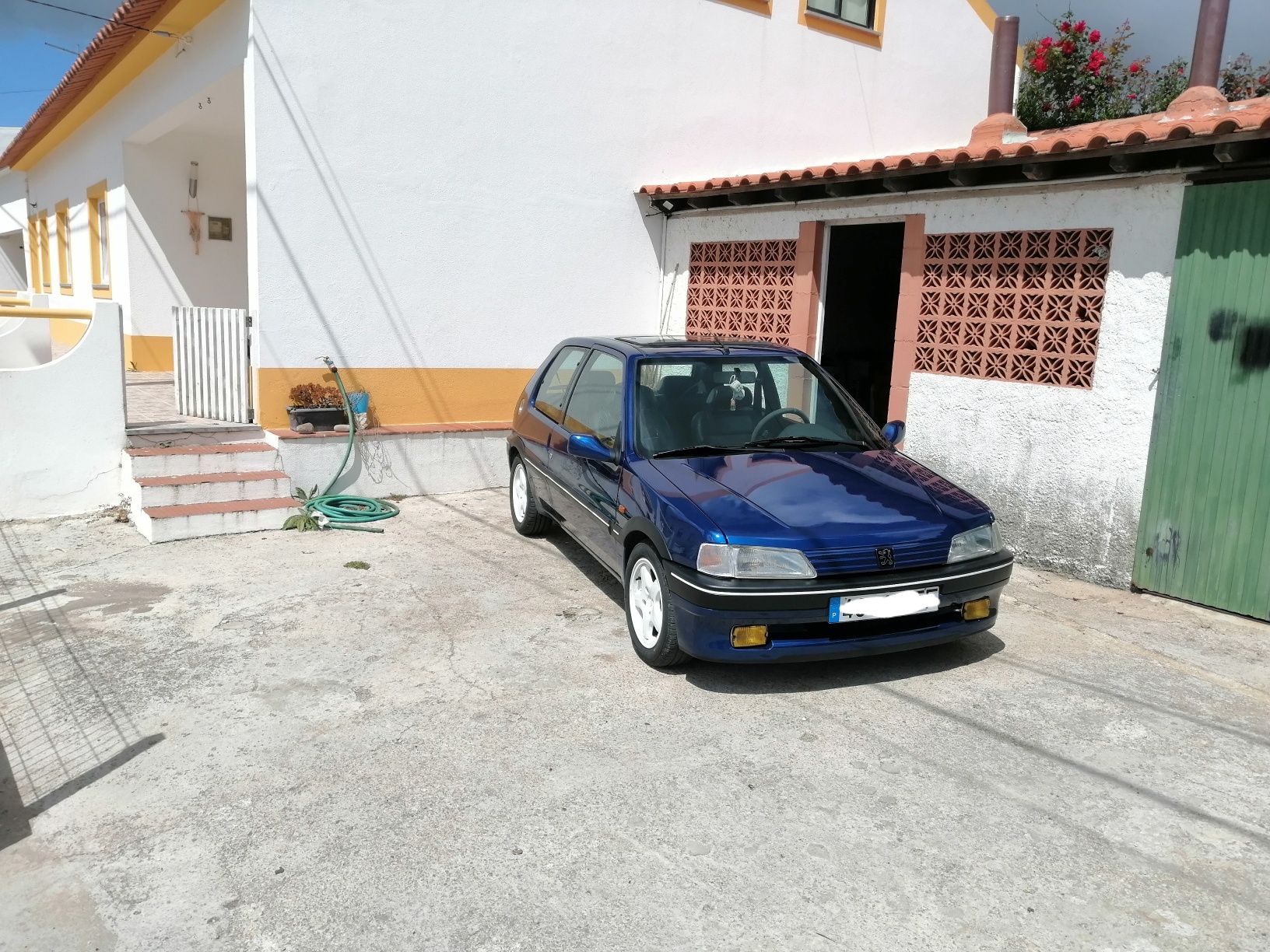 Peugeot 106 Xsi 1.6 8V