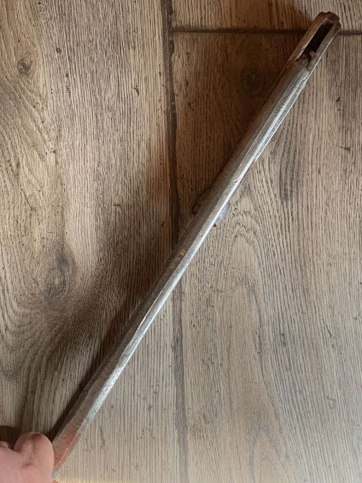 Оригинальный трубный, газовый ключ жабка W.Germany