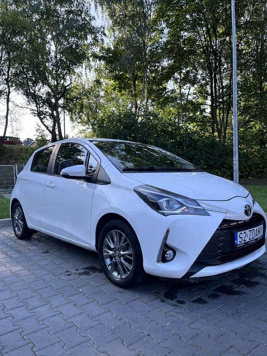 Yaris 1,5- Ekonomiczne z LPG