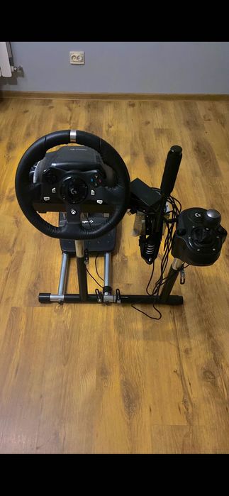 Kierownica Logitech G920
