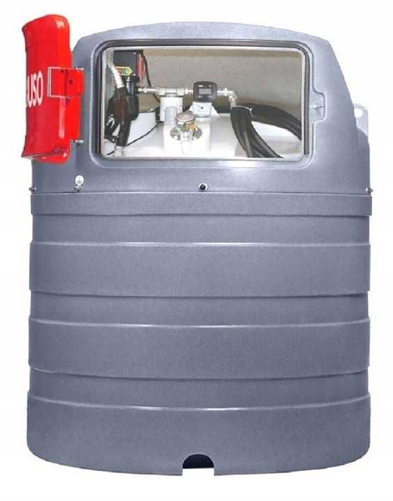 Dystrybutor/Zbiornik na paliwo ON Sibuso V-1500L PROMOCJA BON NAWOZOWY