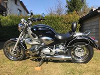BMW R1200C Bond Pierwszy właściciel  przebieg tylko - 24728 km.