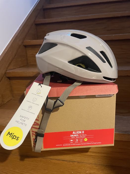 Capacete specialized Align II MIPS
