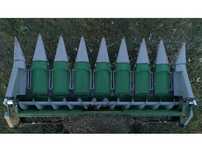 Жниварка кукурудзяна MAANS-M 6-70 / 8-70 / 8-12