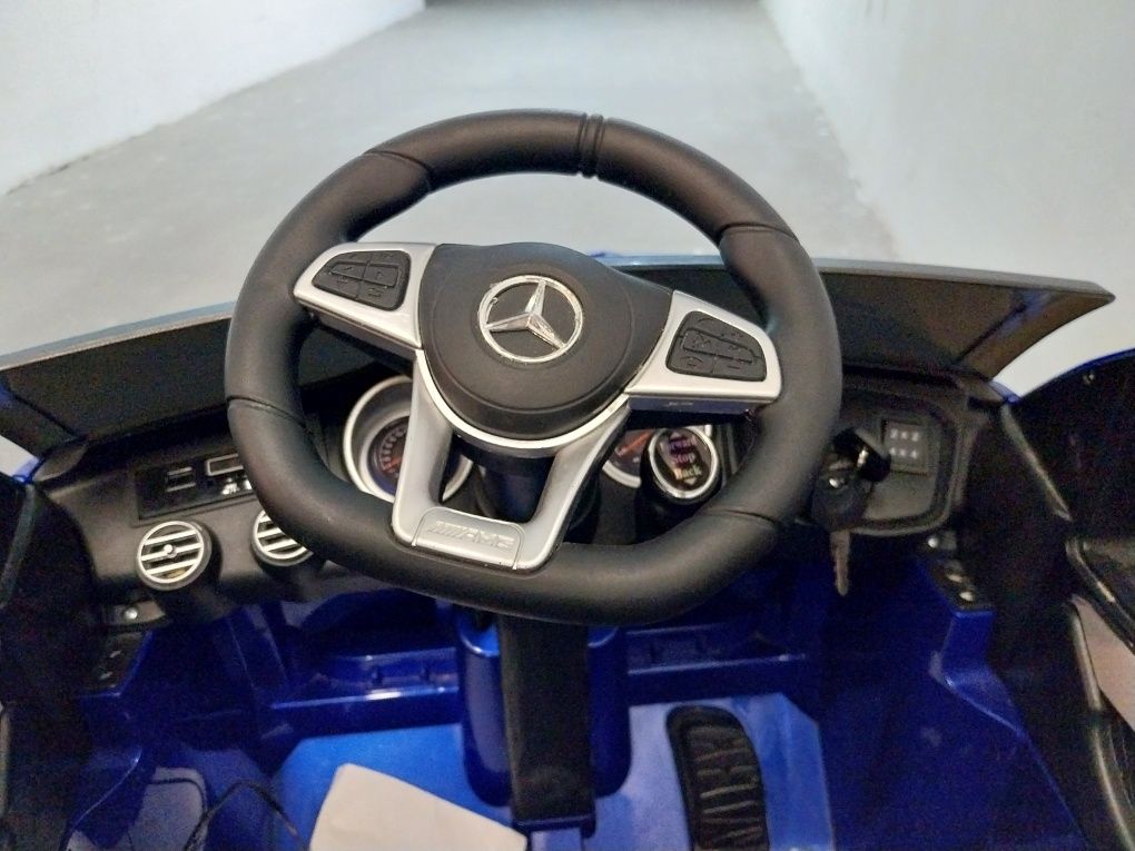 Auto na Akumulator Mercedes GLC