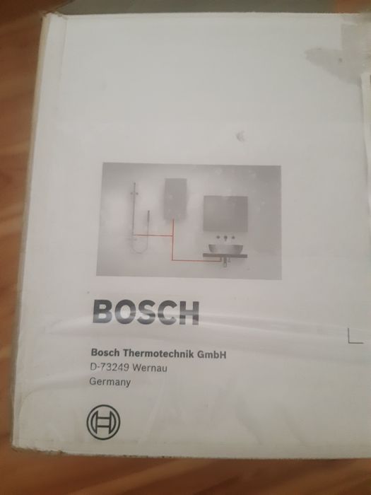 Przepływowy ogrzewacz wody BOSCH TRONIC TR4000-18kW