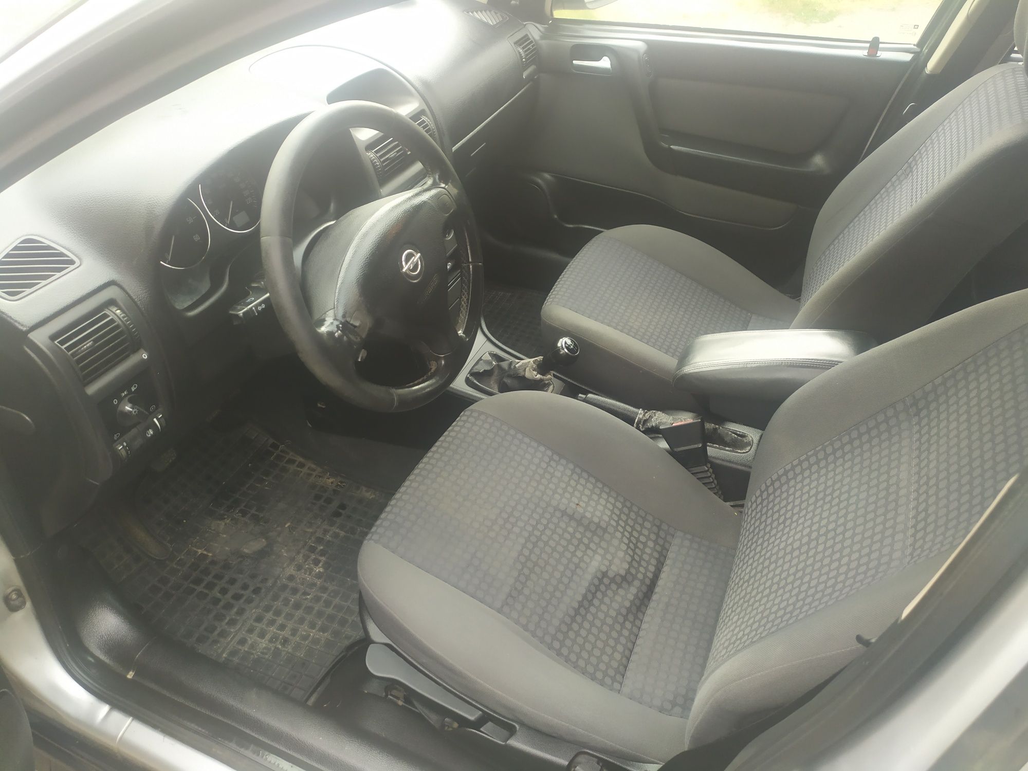 Opel Astra G 1.7 tdi