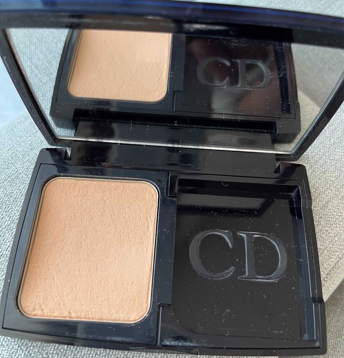 Diorskin forever compact - puder