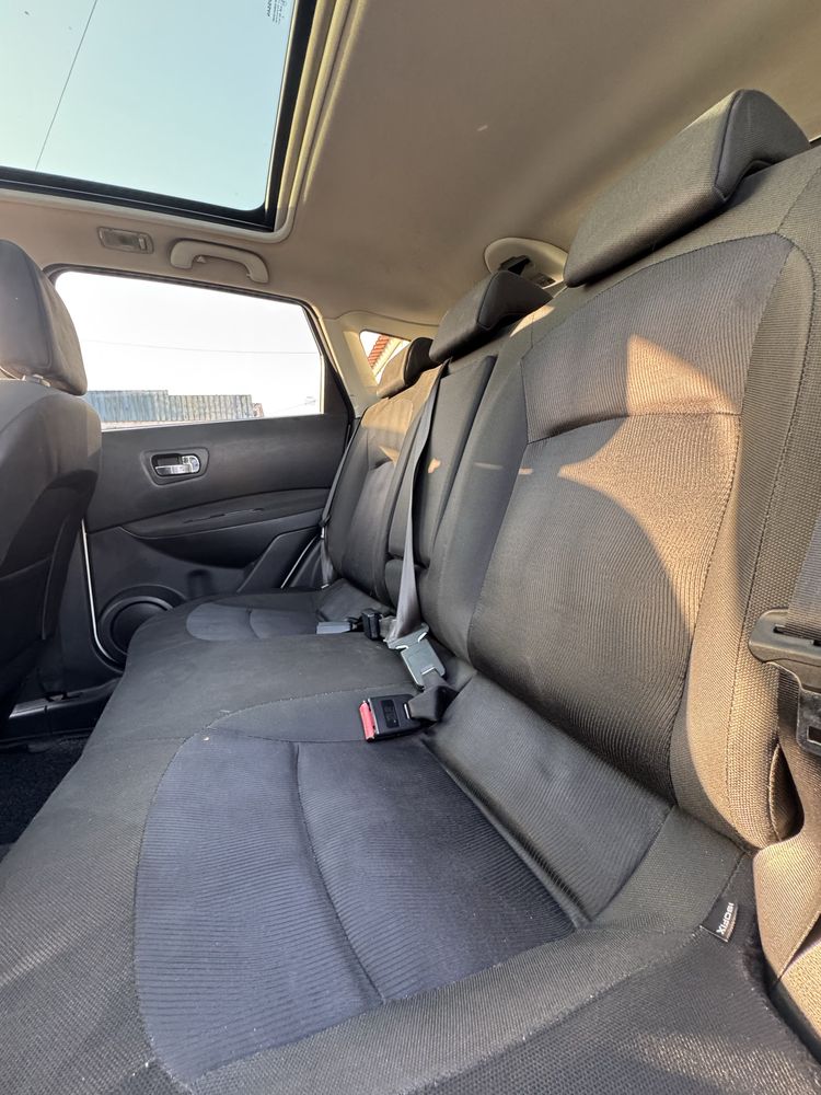 Nissan Qashqai 1.5 DCI turbo Diesel 360