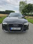 Audi a6c7 S-line
