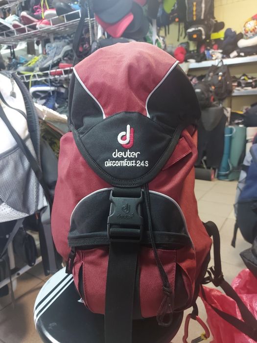 Рюкзак deuter aircomfort 24s