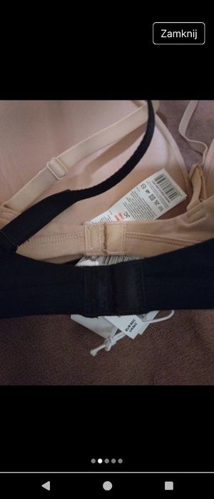 Biustonosz modulowany 2 pack