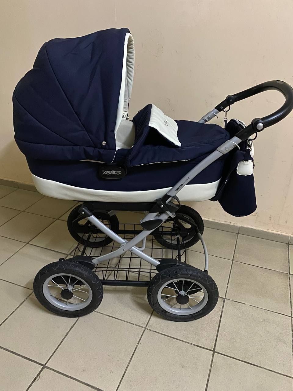 Коляска Peg Perego