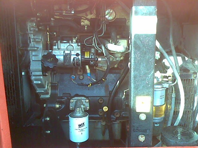 Gerador Himoinsa HPW 50