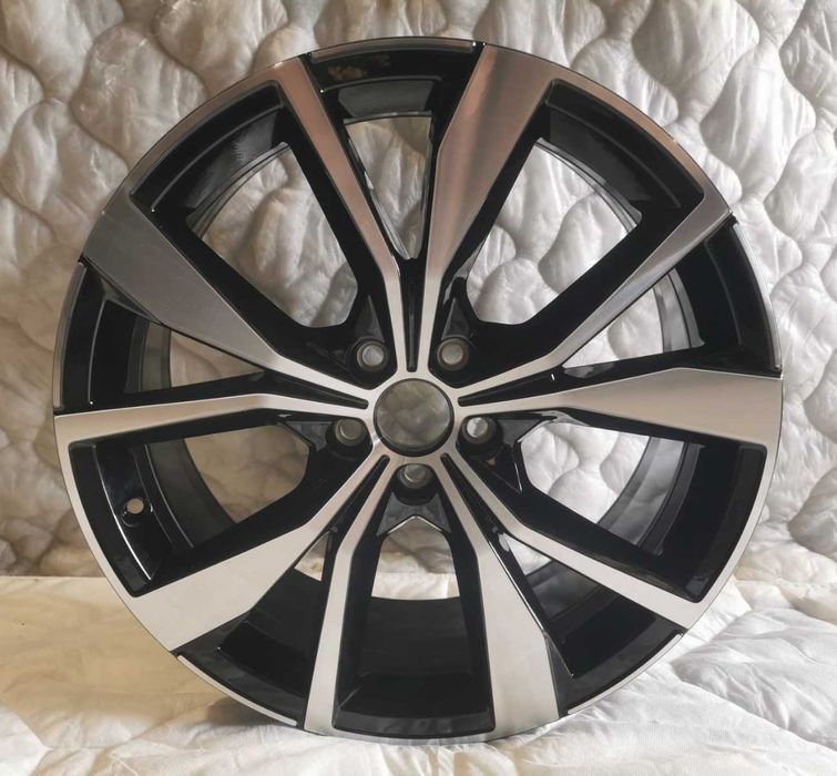 Alufelgi 7Jx18 VW T-Cross Taigo Taigun Skoda 5x100 ET39 nowe