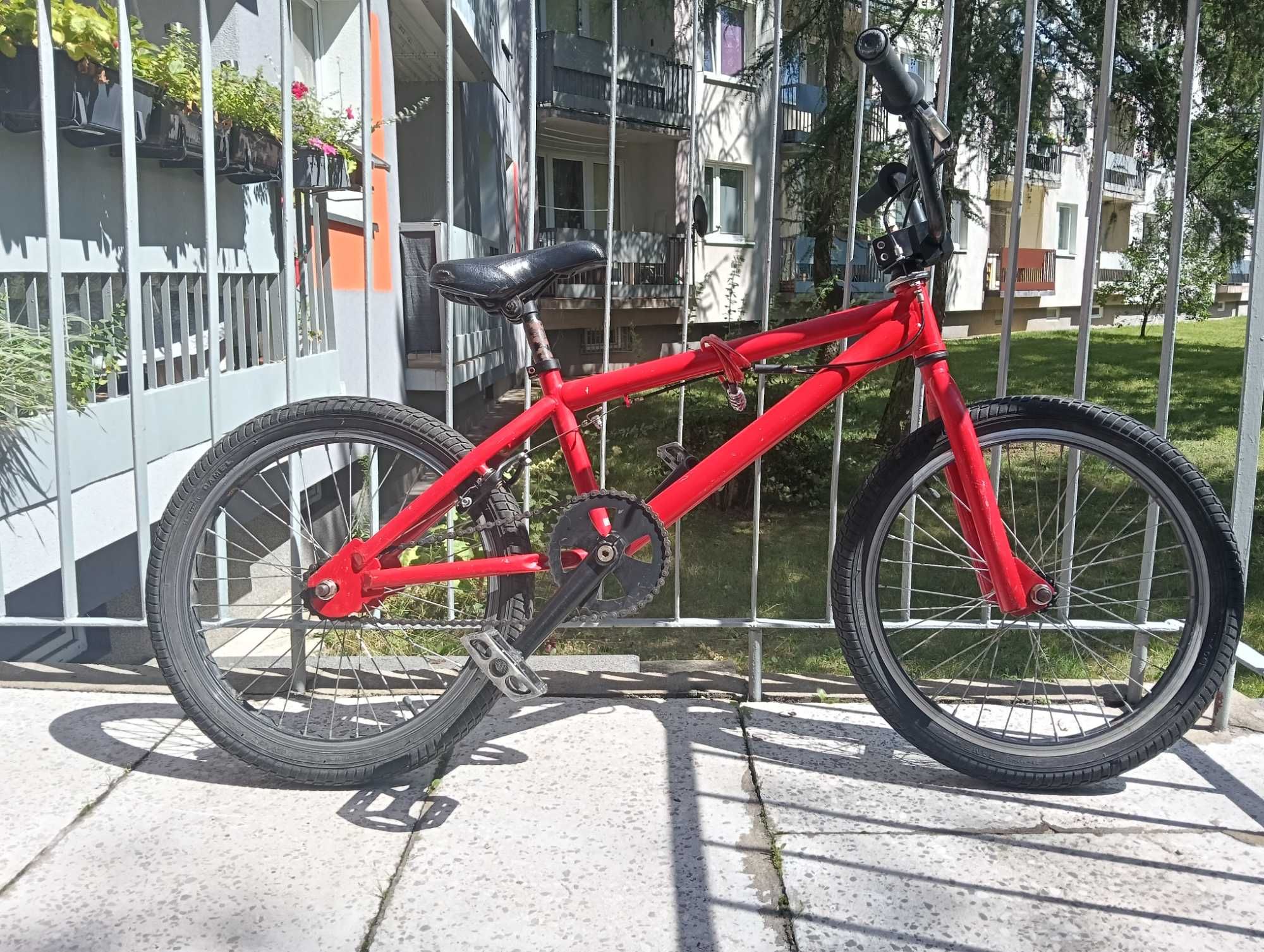 Rower typu BMX - sprzedam