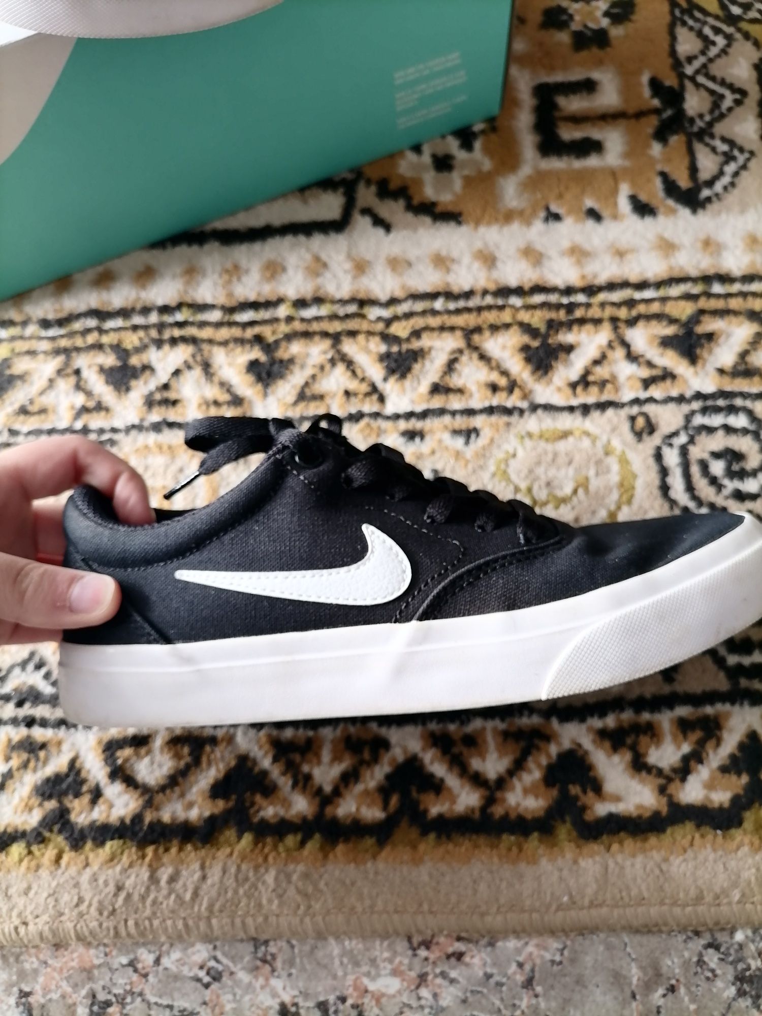 Sapatilhas Nike charge SB