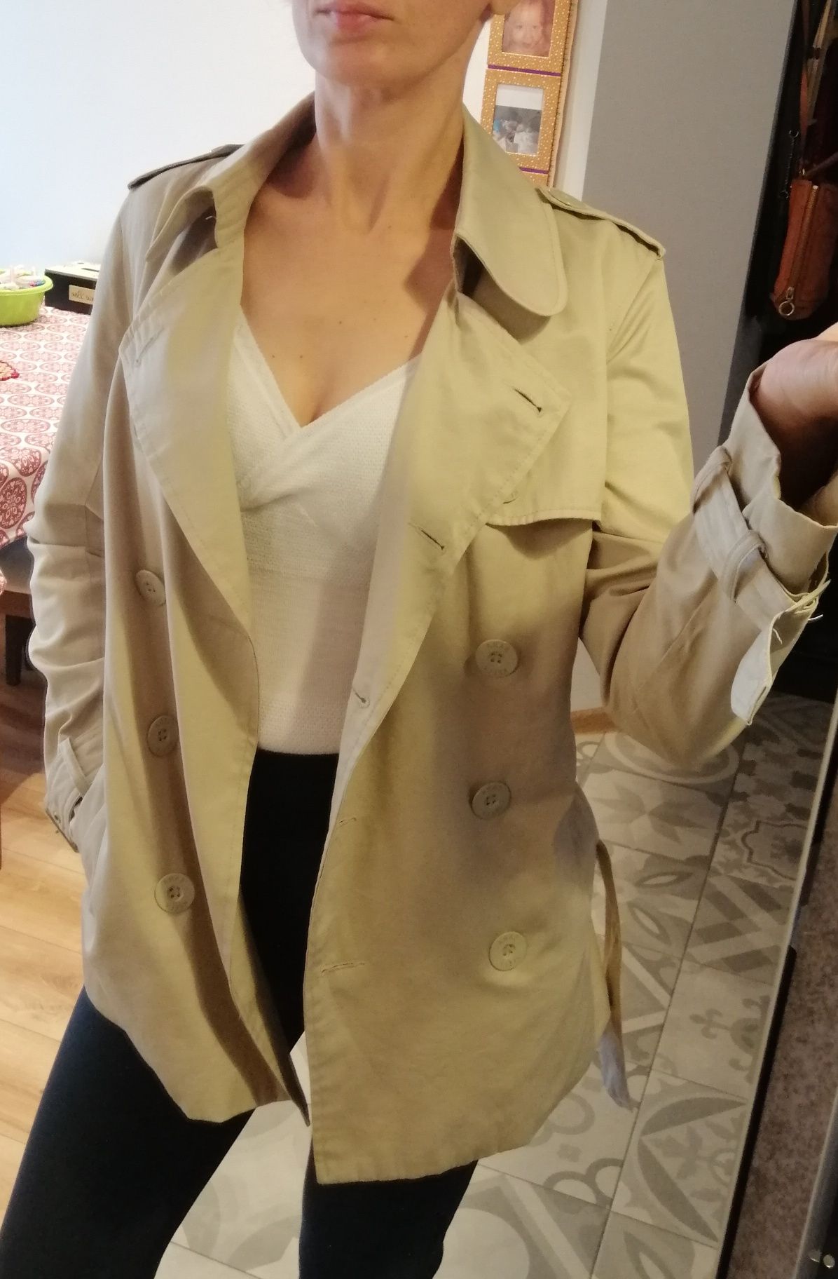 Płaszczyk roz. M Sara Kelly