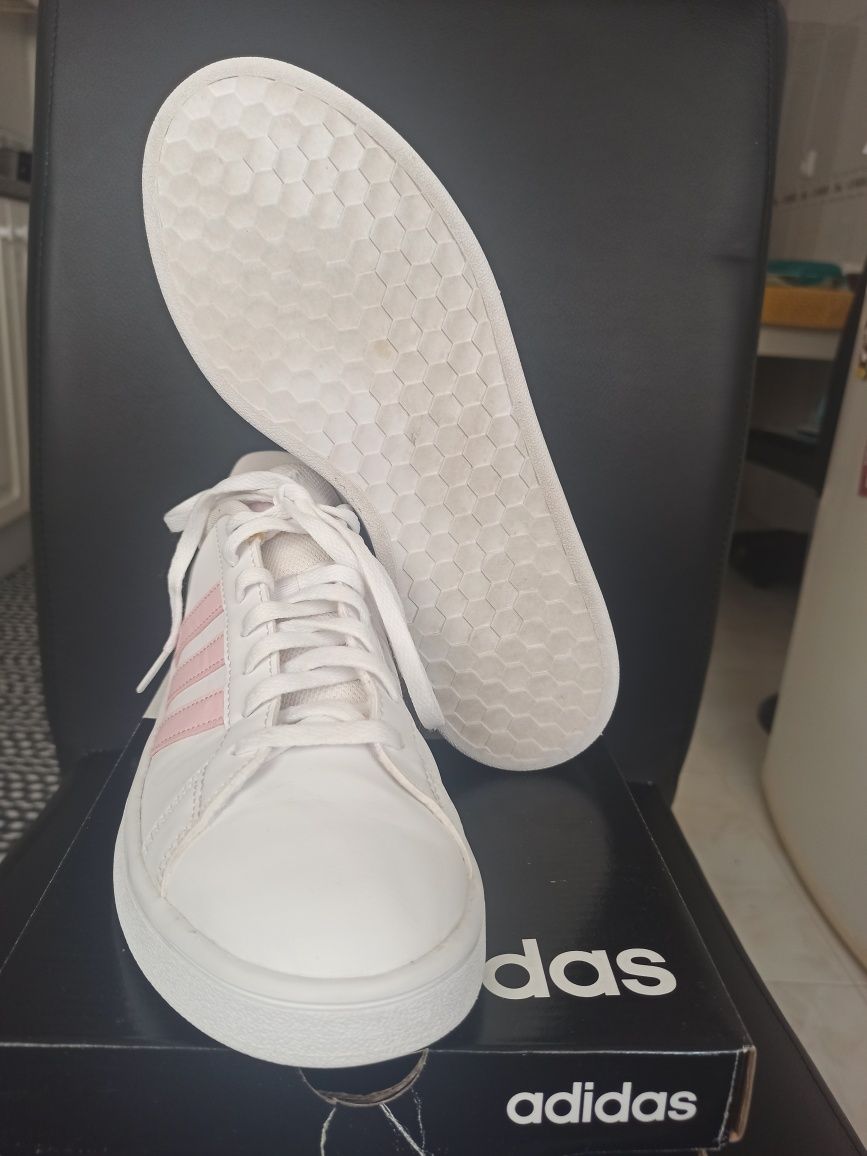 Tênis Adidas Grand Court  Base n.40