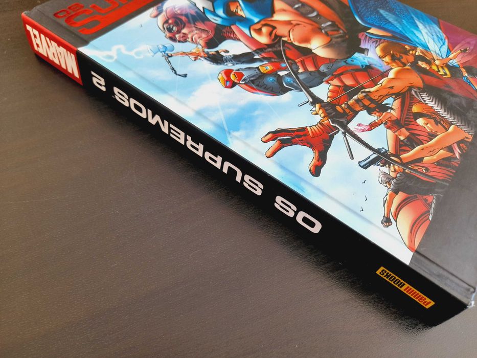 Os Supremos 2 - Edição Definitiva