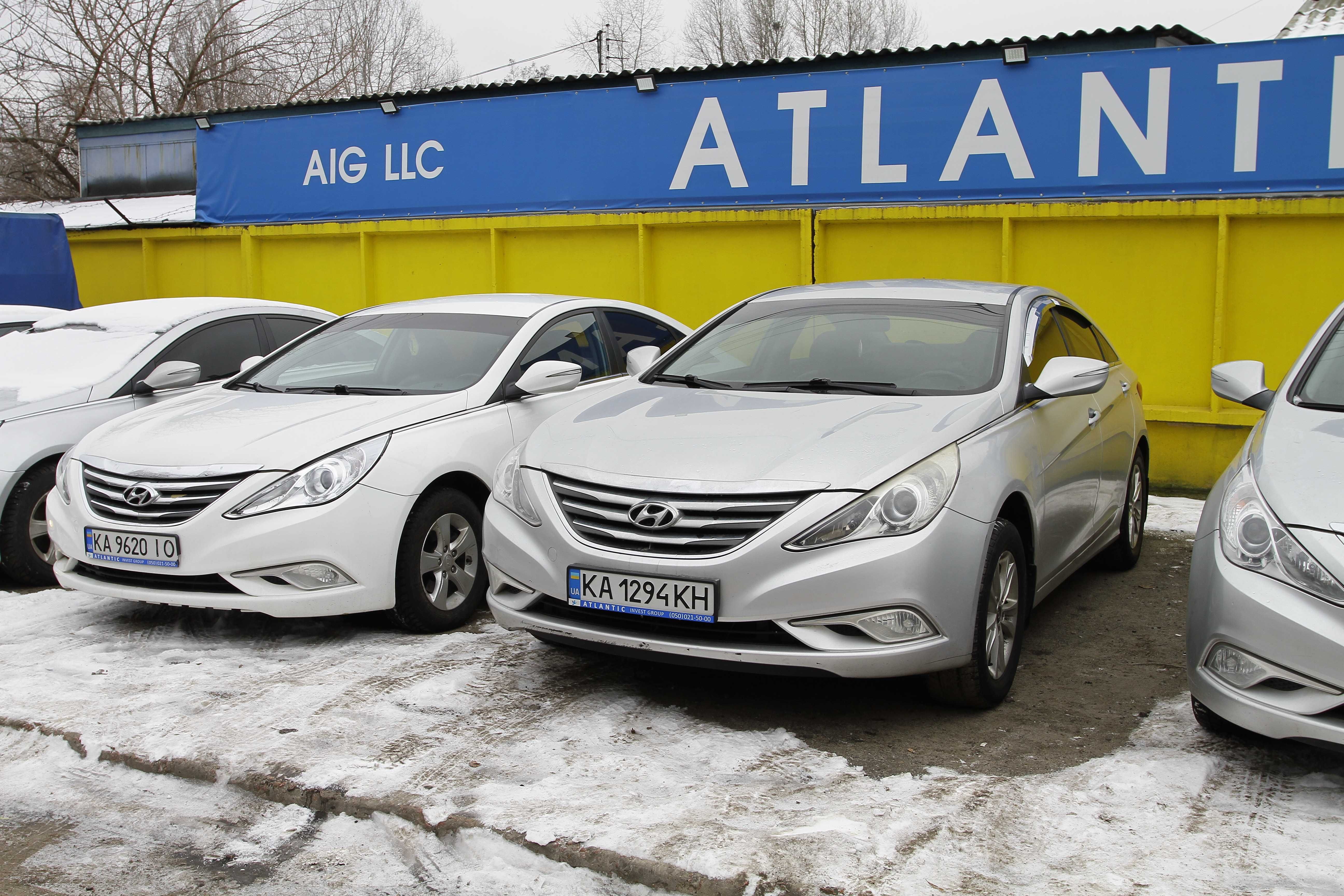 Авто под выкуп, Аренда с правом выкупа Hyundai Sonata 11 - 14 год.