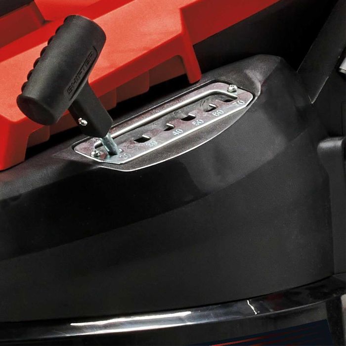 косарка електрична газонокосарка Einhell GC-EM 1800/43 до 800 м²