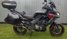 Kawasaki Versys 1000 S 2021 rok