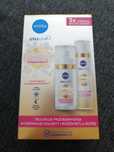 Nivea Cellular Luminous. Zestaw krem+serum na przebarwienia.