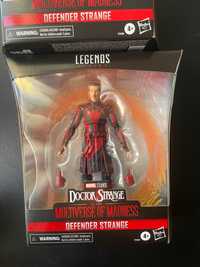 Doctor / Defender Strange Marvel Legends