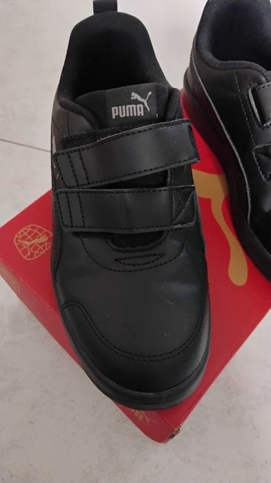 Buty chłopiec Puma rozm 35