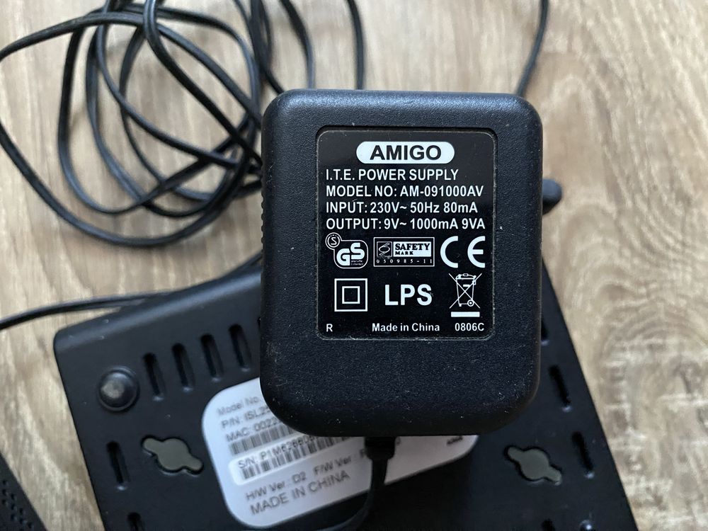 Модем D-Link DSL-2500U