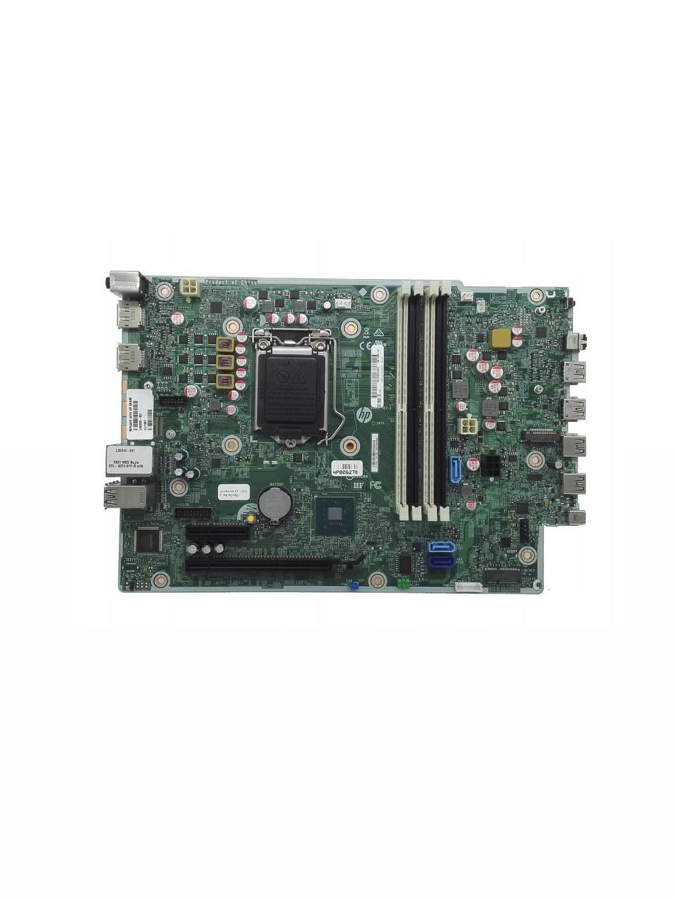 Комп'ютери HP ProDesk 600 G4 SFF s1151-v2 системні блокі i3/i5/i7 SSD