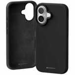 Etui do iPhone 16 Mercury Silicone czarne