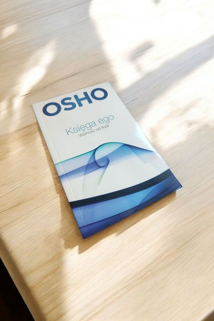 OSHO księga ego Wolność od iluzji NOWA