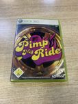 Pimp my ride xbox 360
