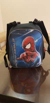 Шкільний ортопедичний рюкзак Kite Spider-Man