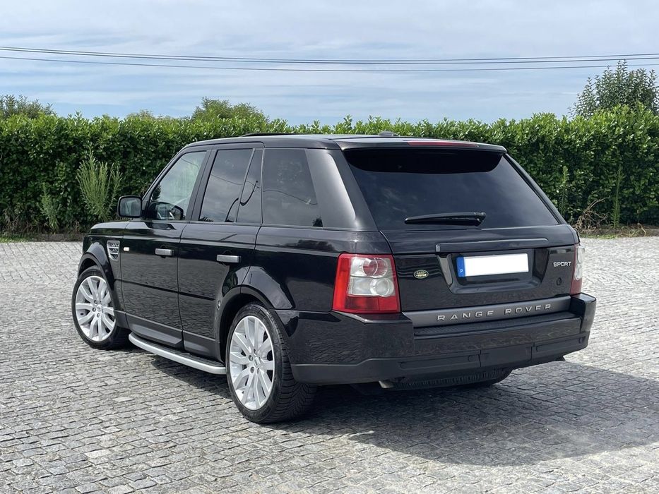 Land rover Range Rover Sport Tdv6