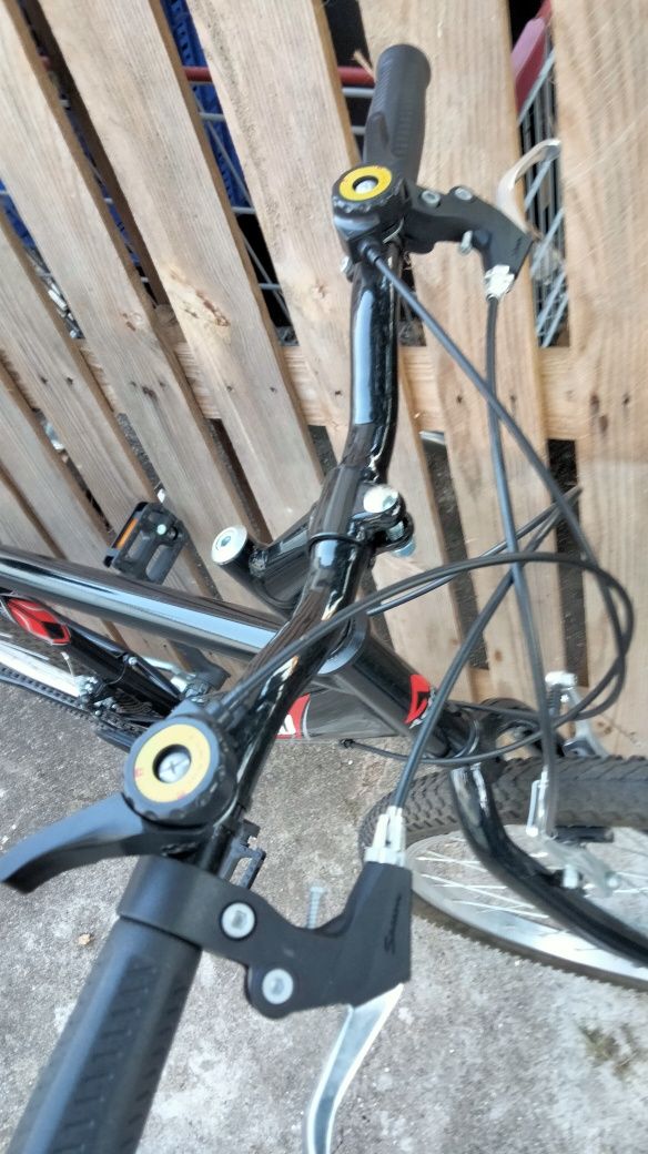 Bicicleta Astro Preta