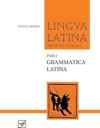 Gramática Latina 1 (acompanha Livro Familia Romana) - Hans H. Orberg