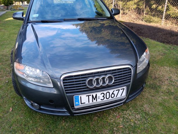 Audi a4 1.6 mpi LPG