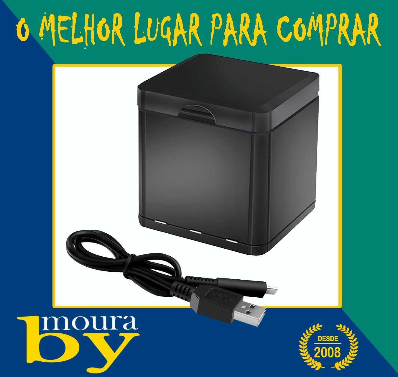 Carregador ou Bateria MiniDrone Parrot Mambo Jumping Sumo