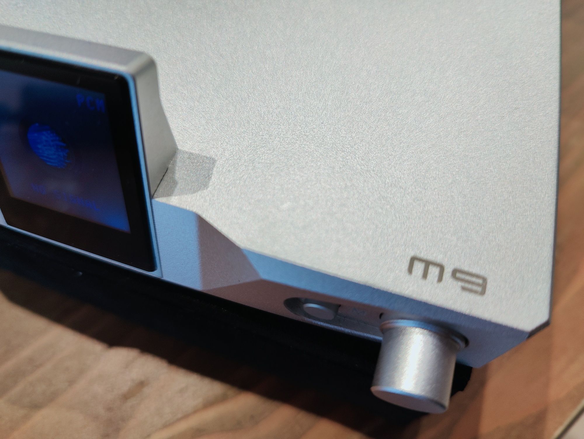 USB Dac wzm. słuchawkowy S.M.S.L M 9 Jak nowy ! Zamiana
