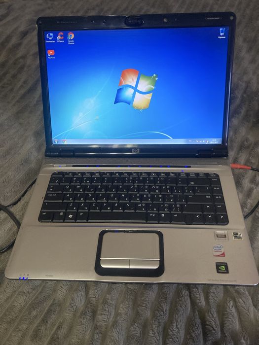 Ноутбук HP Pavilion надежный вариант для работы, учебы, интернета