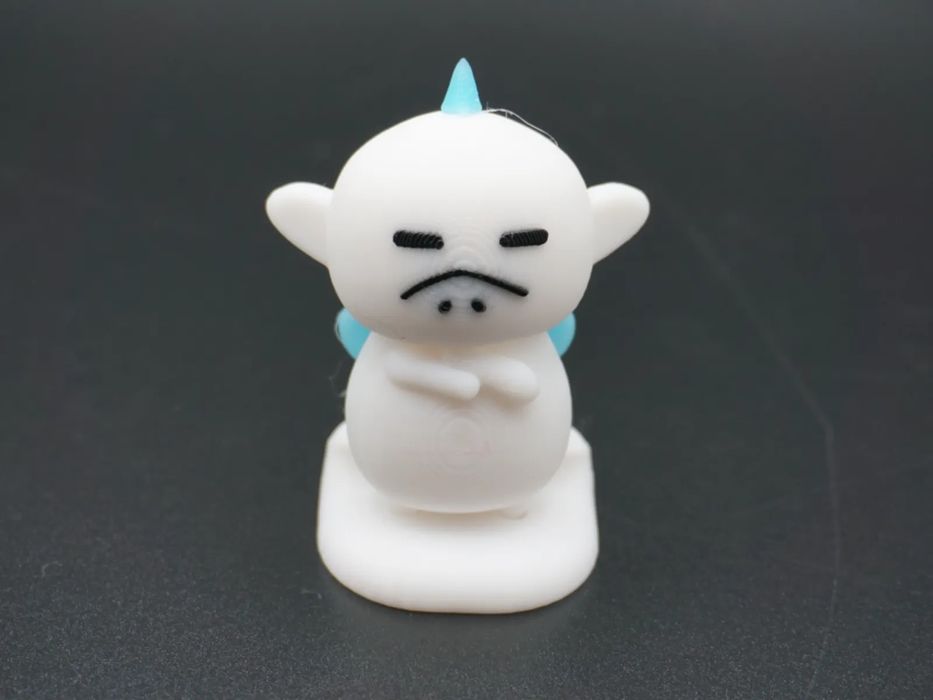 Bersek - Puck Castanha (Porta-Chaves / Figura)