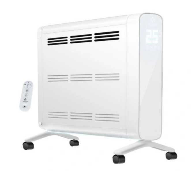 Grzejnik konwektorowy KESSER 2400 W biały