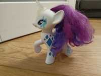 My little pony świecąca Rarity