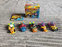 Auta T-racers w idealnym stanie
