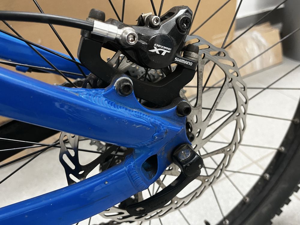 Rower Giant Reign 1 L 19” Fox Sram XT