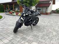Yamaha MT Yamaha MT