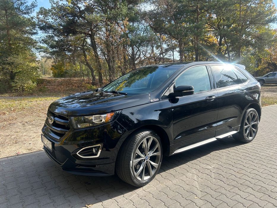 Ford Edge Edge SPORT 2.7 320hp , najbogatsza wersja , zadbany !